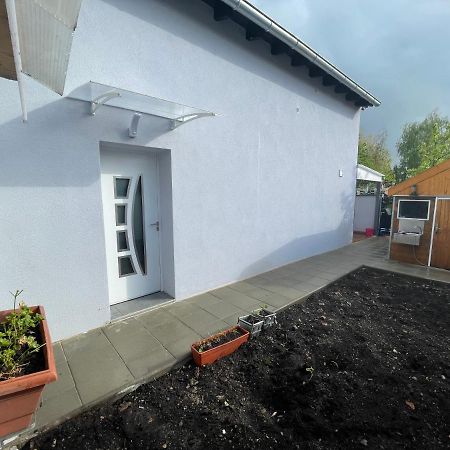 Maisonnette Avec Terrasse Strasbourg Kültér fotó