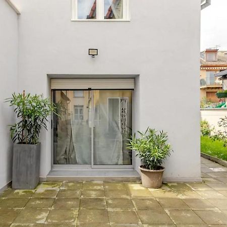 Maisonnette Avec Terrasse Strasbourg Kültér fotó