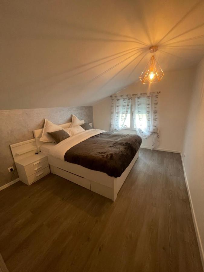 Maisonnette Avec Terrasse Strasbourg Kültér fotó