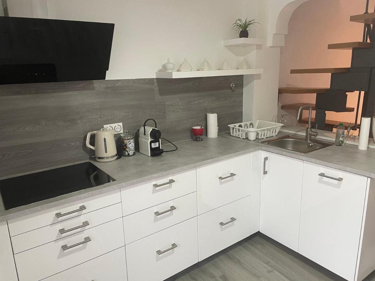 Maisonnette Avec Terrasse Strasbourg Kültér fotó