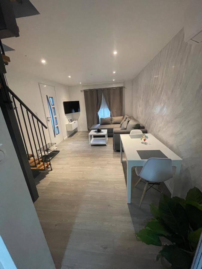 Maisonnette Avec Terrasse Strasbourg Kültér fotó