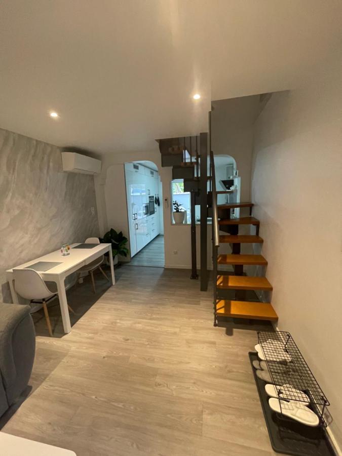 Maisonnette Avec Terrasse Strasbourg Kültér fotó