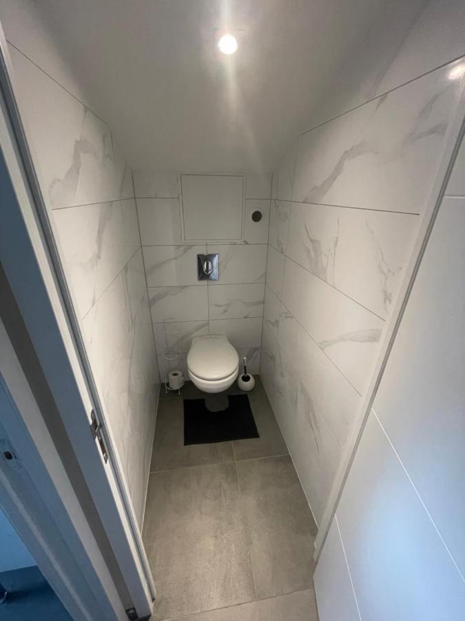 Maisonnette Avec Terrasse Strasbourg Kültér fotó