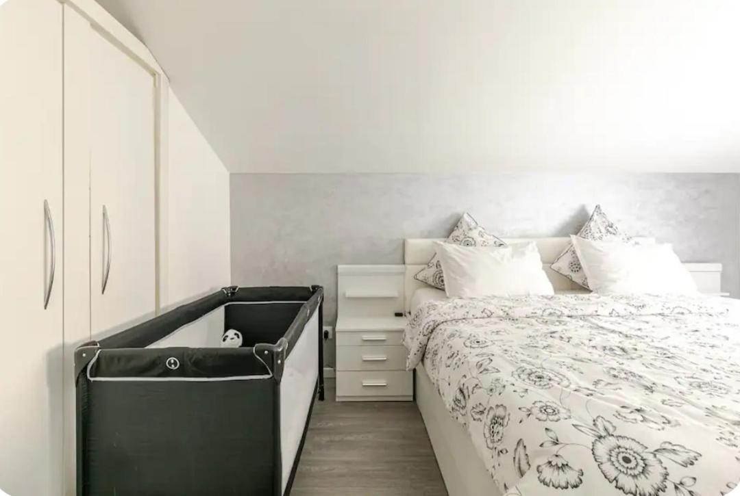 Maisonnette Avec Terrasse Strasbourg Kültér fotó