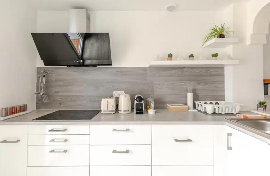 Maisonnette Avec Terrasse Strasbourg Kültér fotó