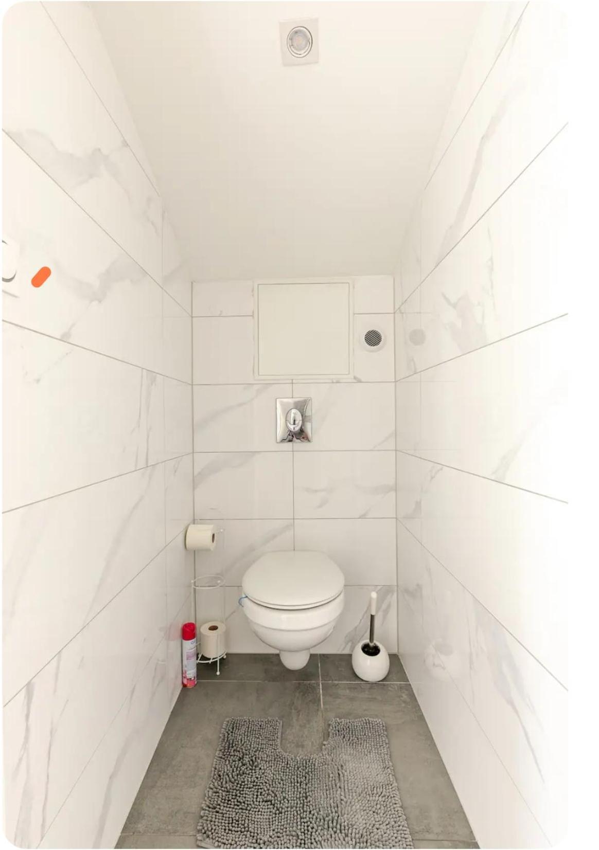 Maisonnette Avec Terrasse Strasbourg Kültér fotó