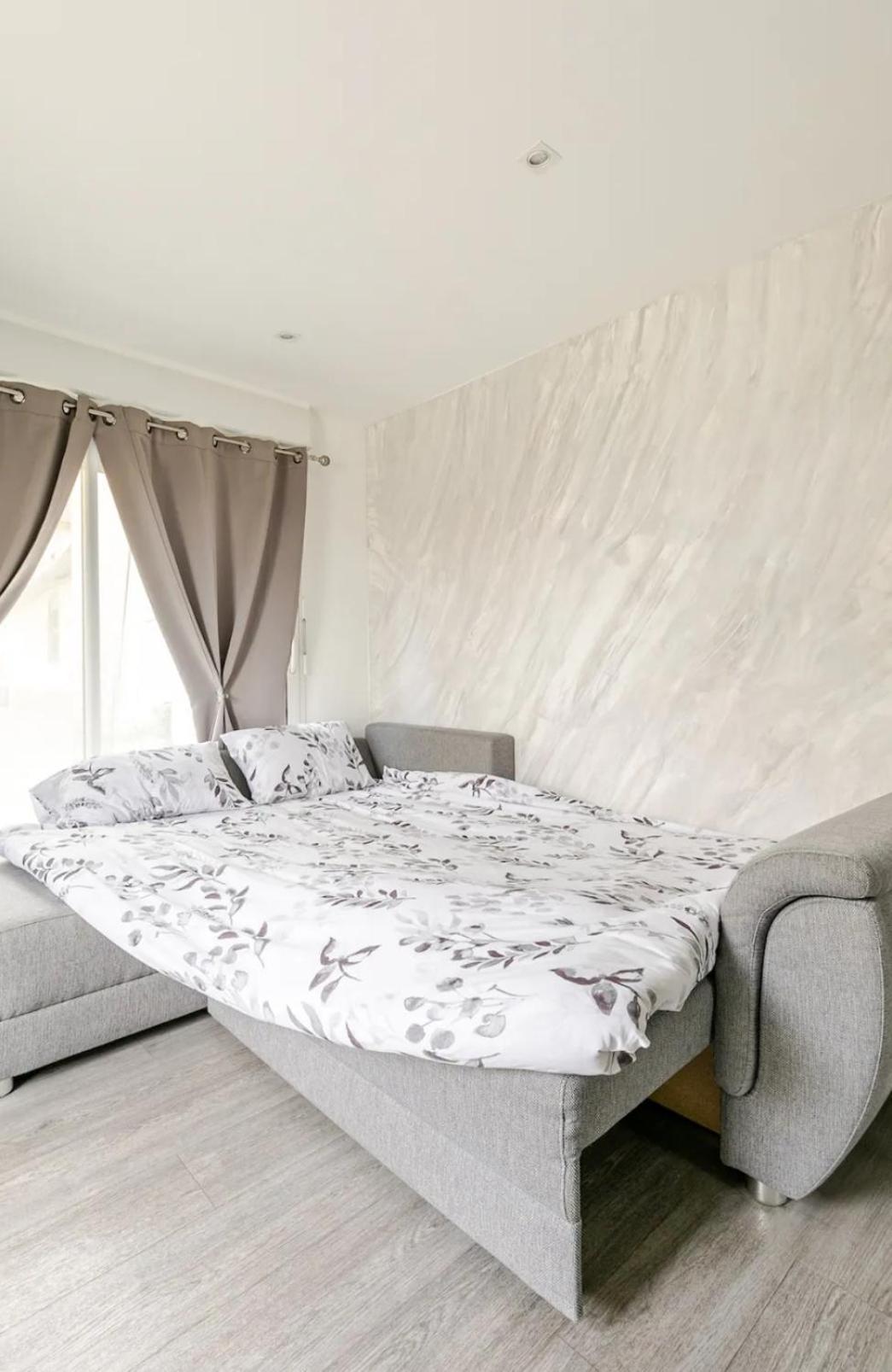 Maisonnette Avec Terrasse Strasbourg Kültér fotó